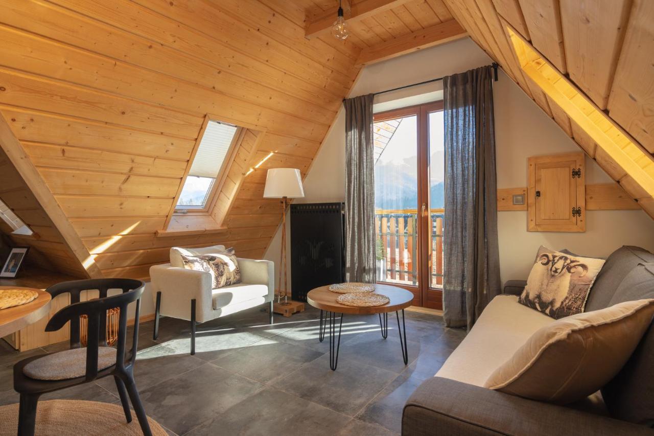 Apartamenty Domino - Kościelisko Esterno foto