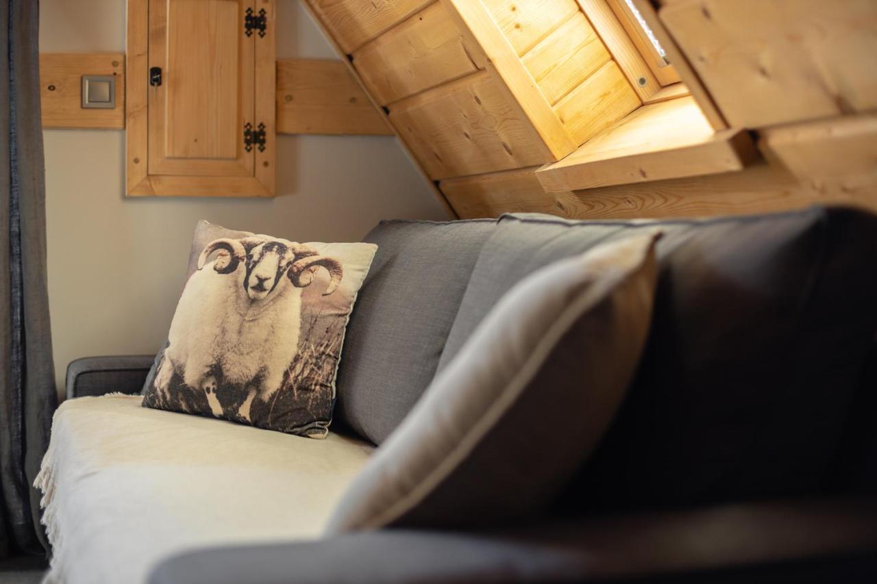 Apartamenty Domino - Kościelisko Esterno foto