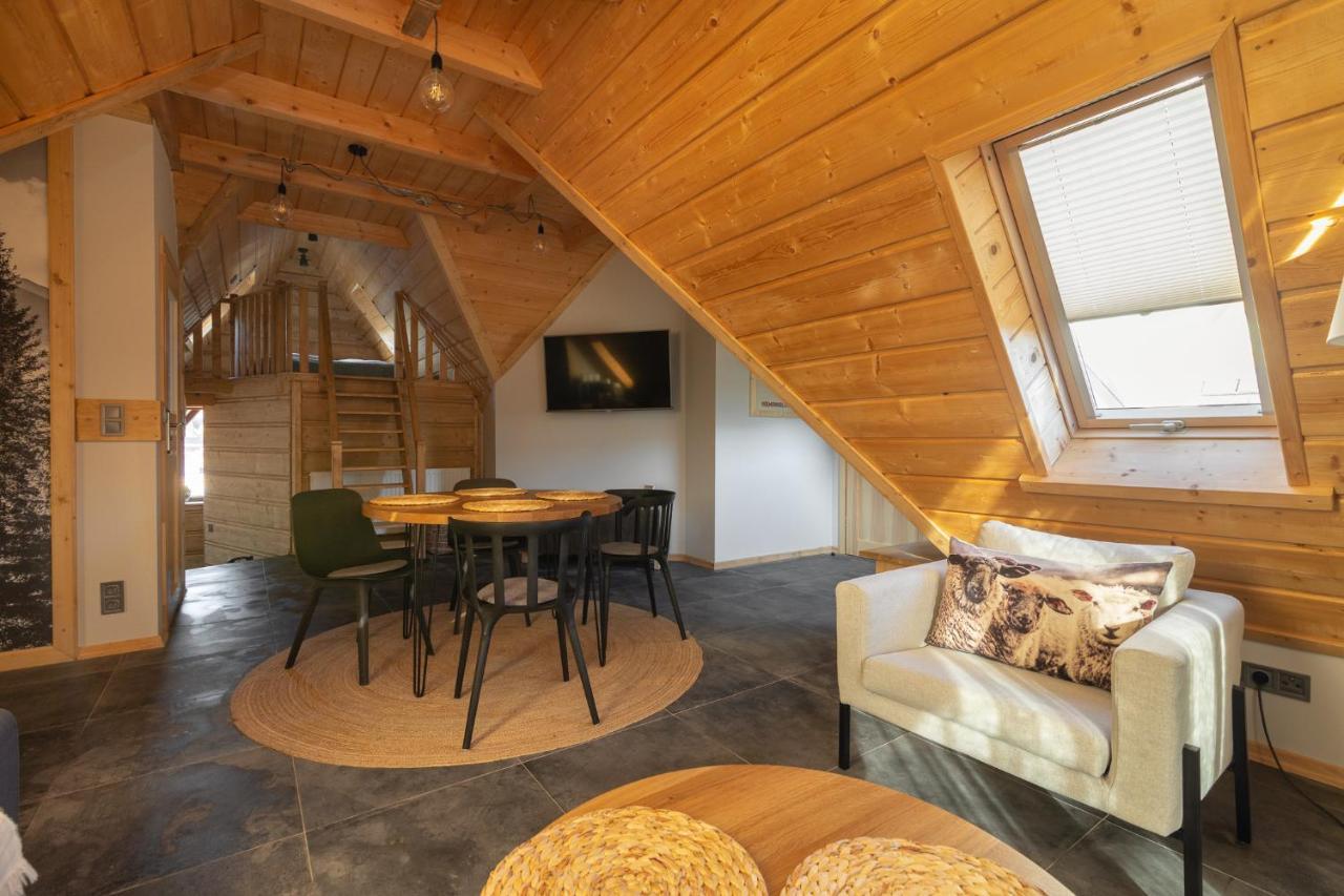 Apartamenty Domino - Kościelisko Esterno foto