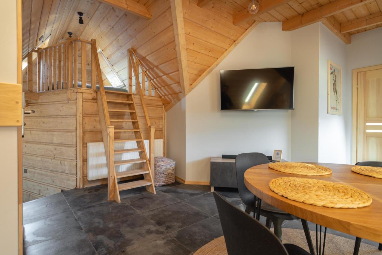 Apartamenty Domino - Kościelisko Esterno foto
