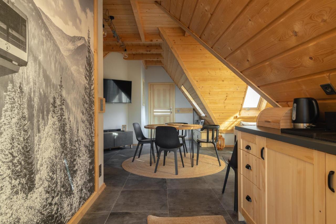 Apartamenty Domino - Kościelisko Esterno foto