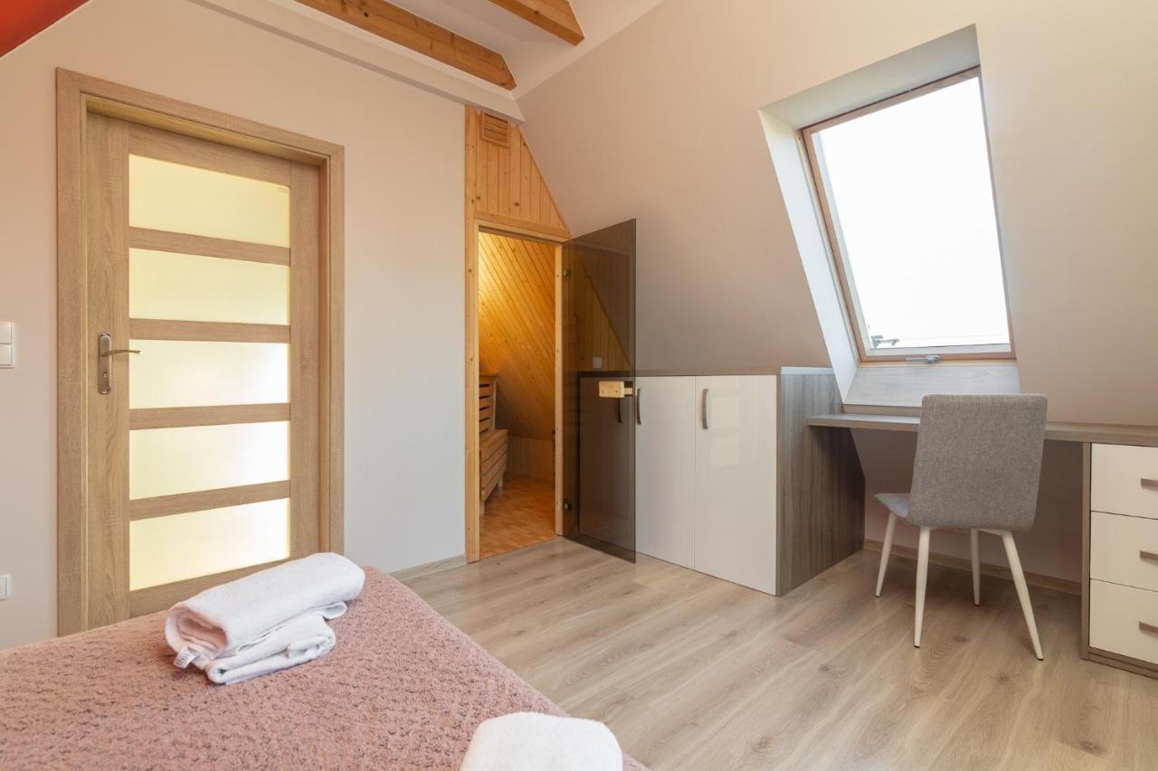Apartamenty Domino - Kościelisko Esterno foto