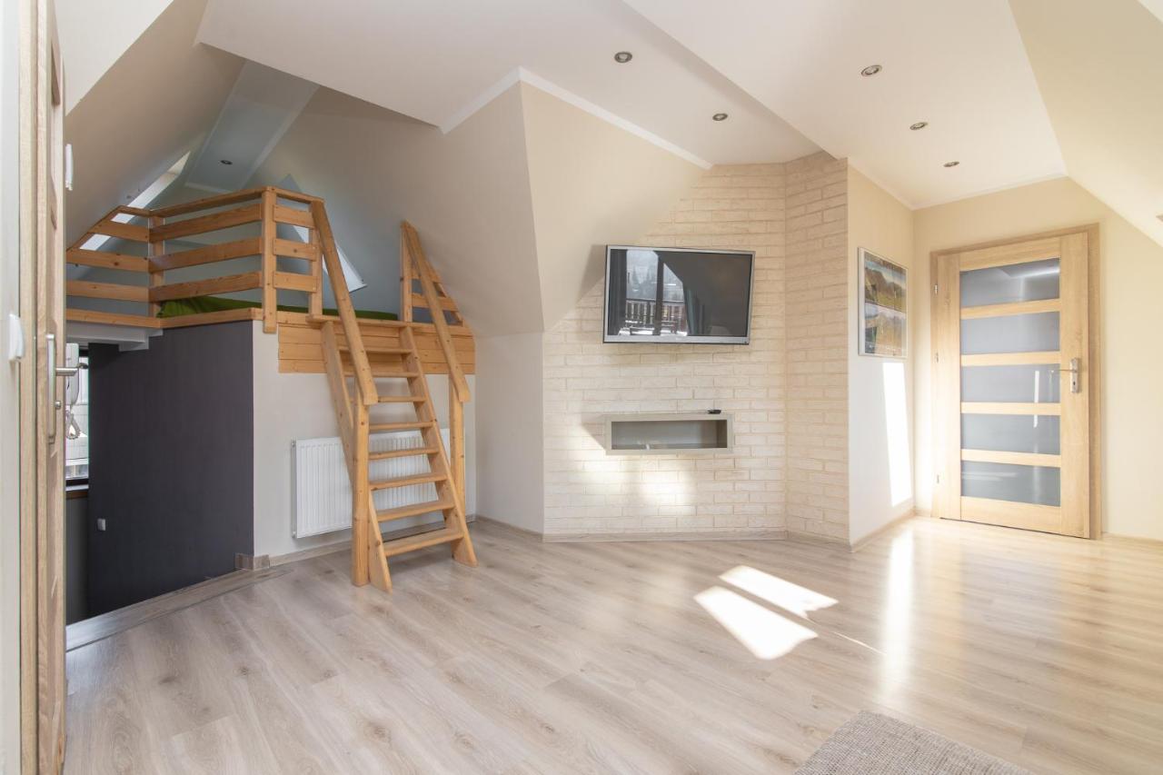 Apartamenty Domino - Kościelisko Esterno foto