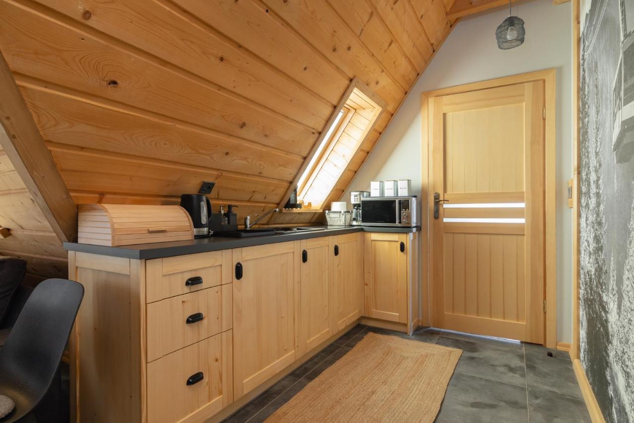 Apartamenty Domino - Kościelisko Esterno foto