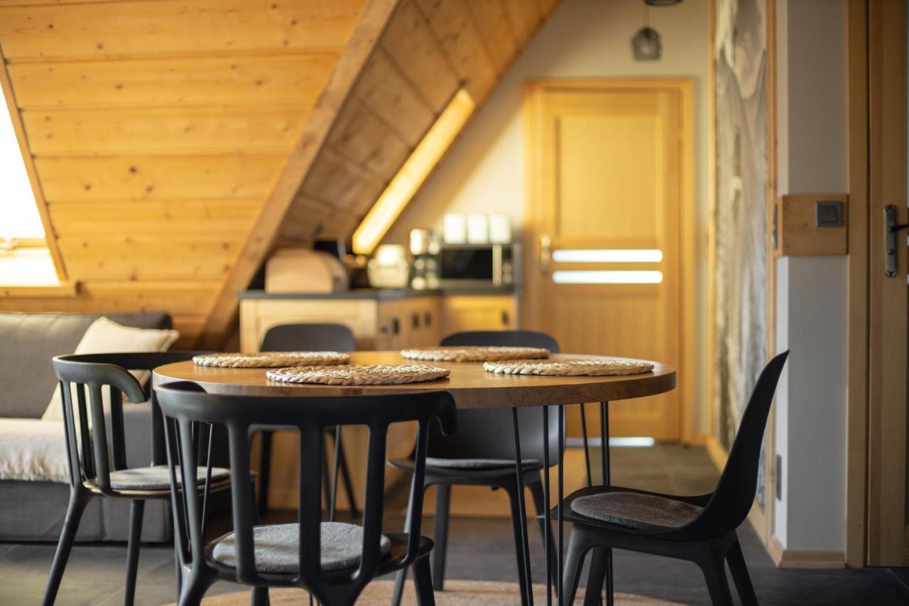 Apartamenty Domino - Kościelisko Esterno foto