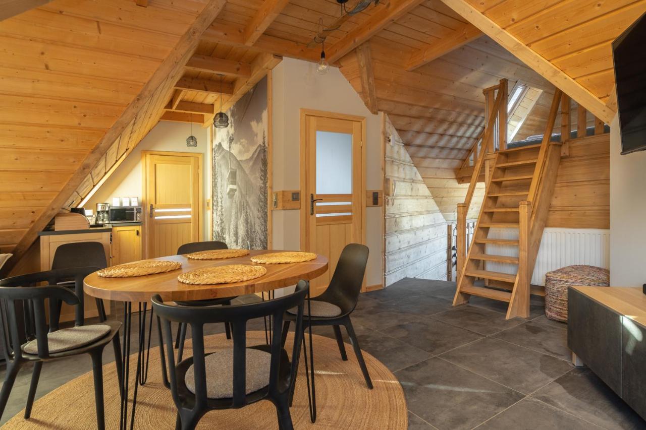 Apartamenty Domino - Kościelisko Esterno foto