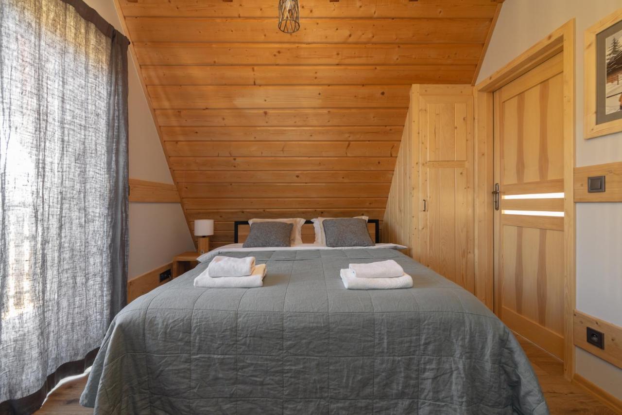 Apartamenty Domino - Kościelisko Esterno foto