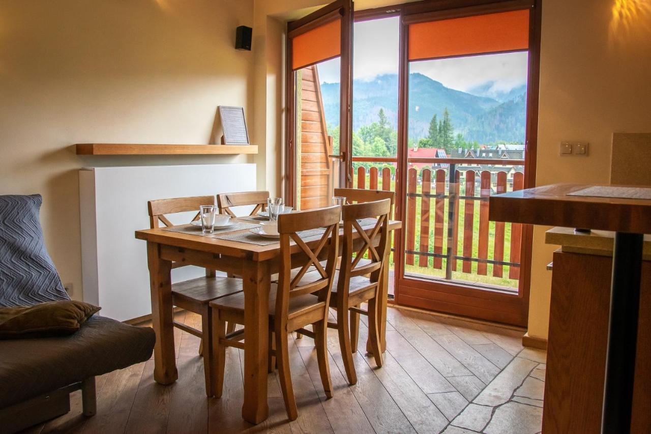Apartamenty Domino - Kościelisko Esterno foto