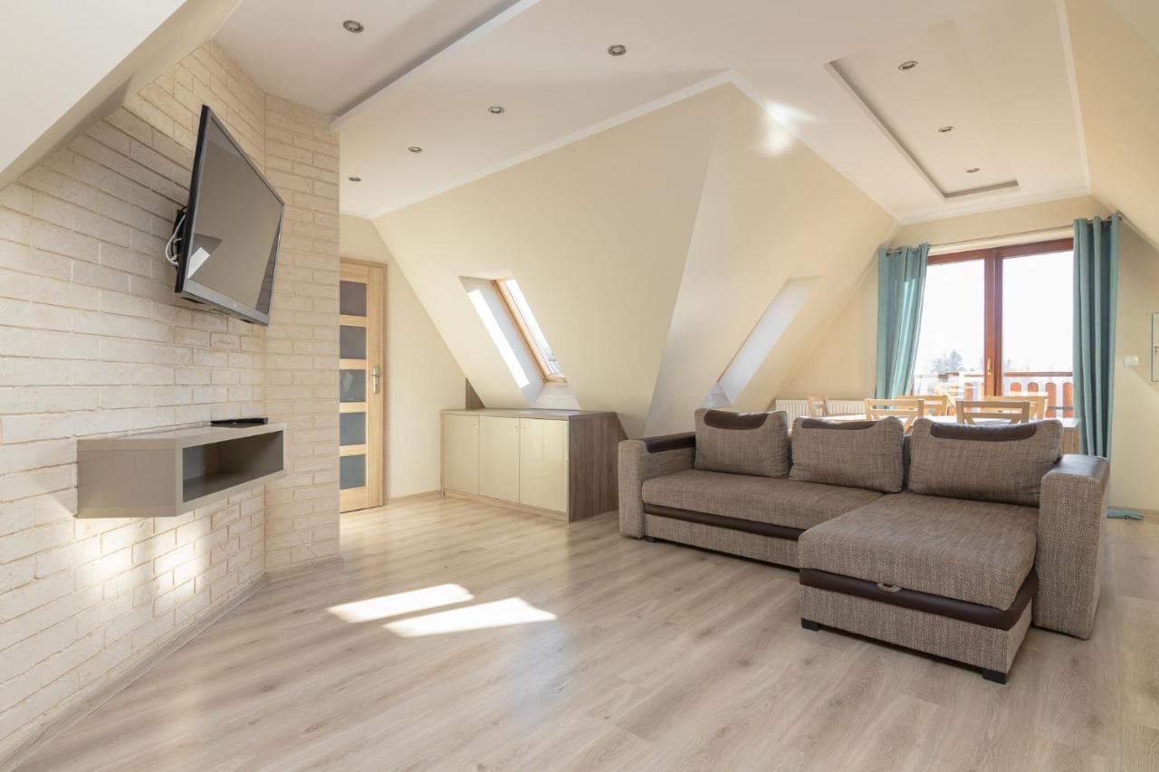 Apartamenty Domino - Kościelisko Esterno foto
