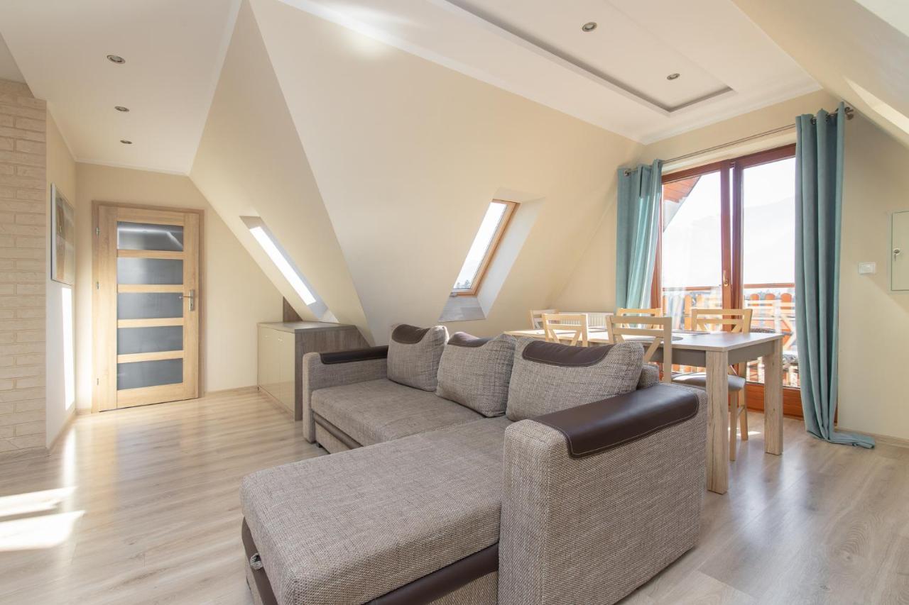 Apartamenty Domino - Kościelisko Esterno foto