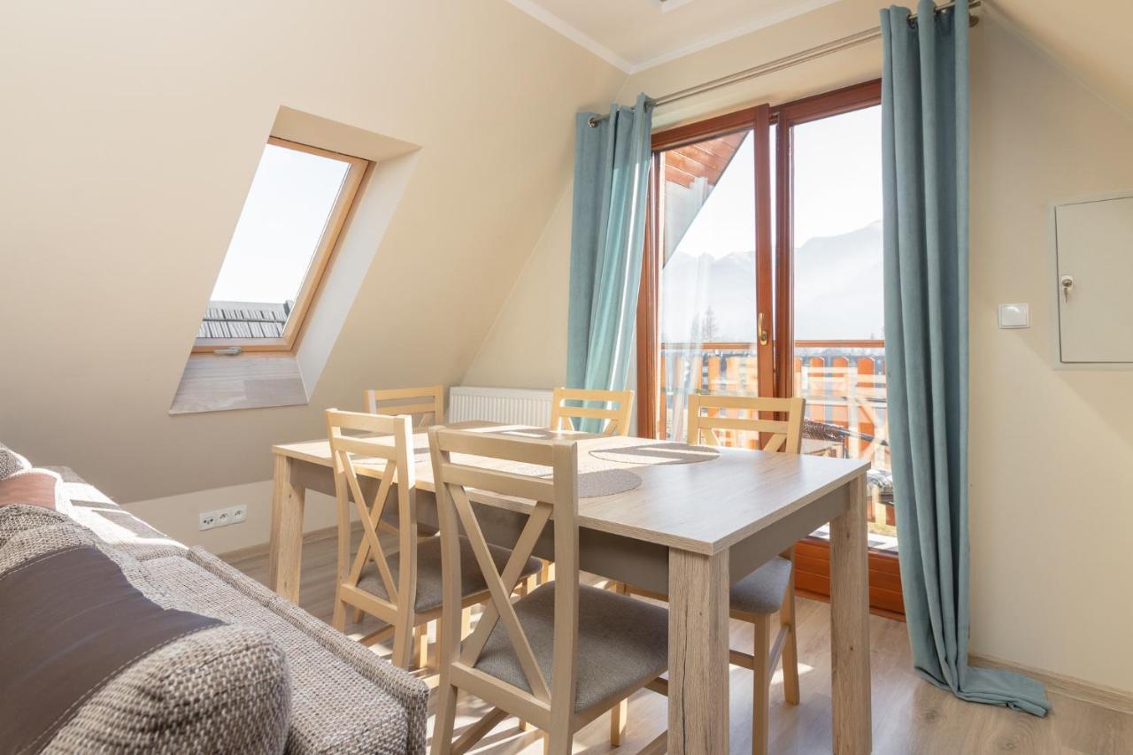 Apartamenty Domino - Kościelisko Esterno foto