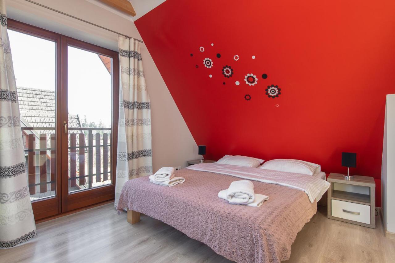 Apartamenty Domino - Kościelisko Esterno foto