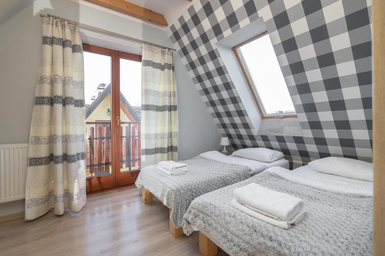 Apartamenty Domino - Kościelisko Esterno foto