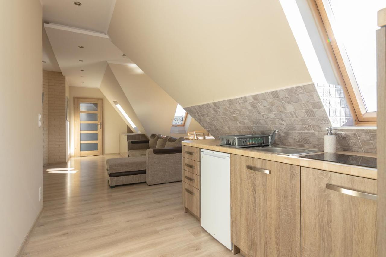 Apartamenty Domino - Kościelisko Esterno foto