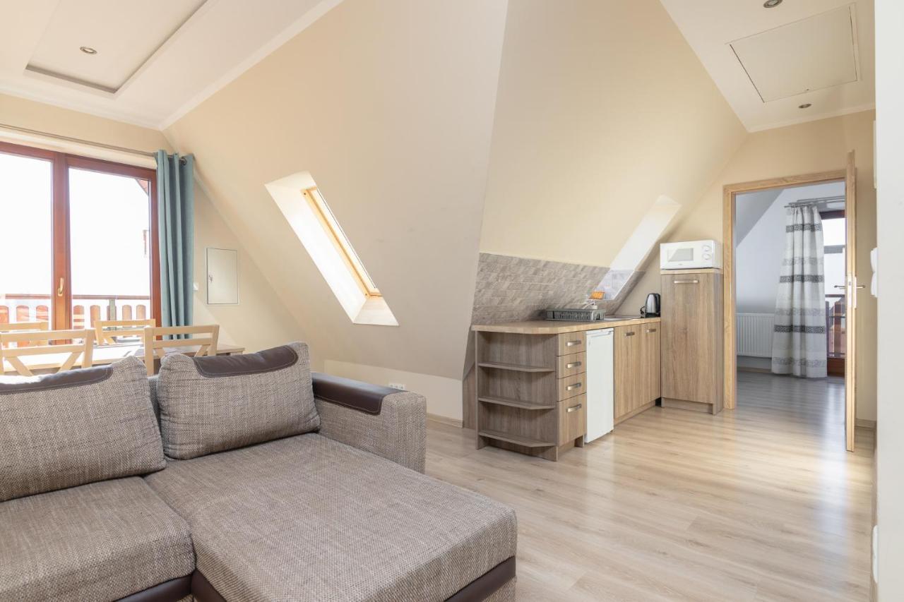 Apartamenty Domino - Kościelisko Esterno foto