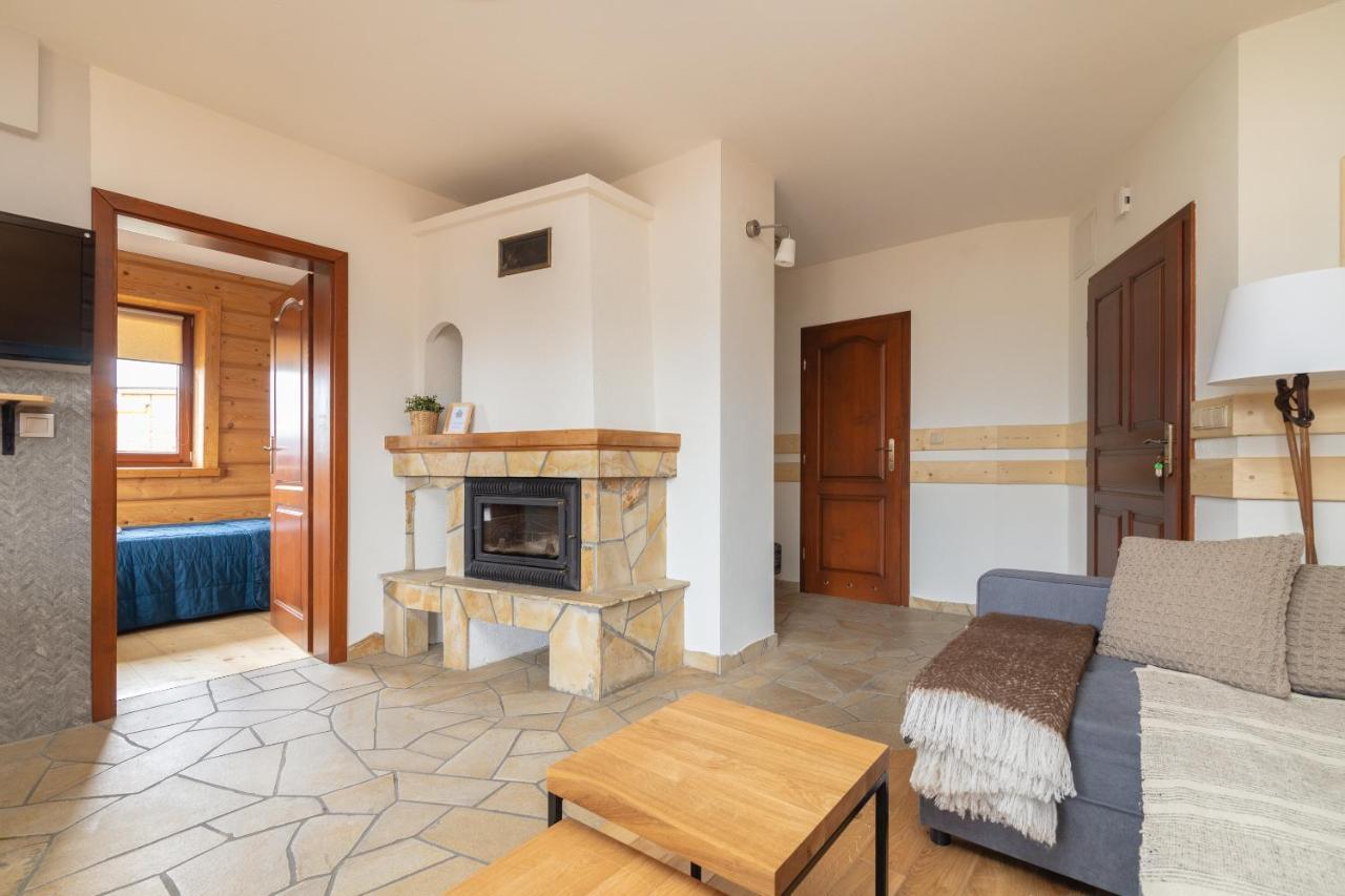 Apartamenty Domino - Kościelisko Esterno foto