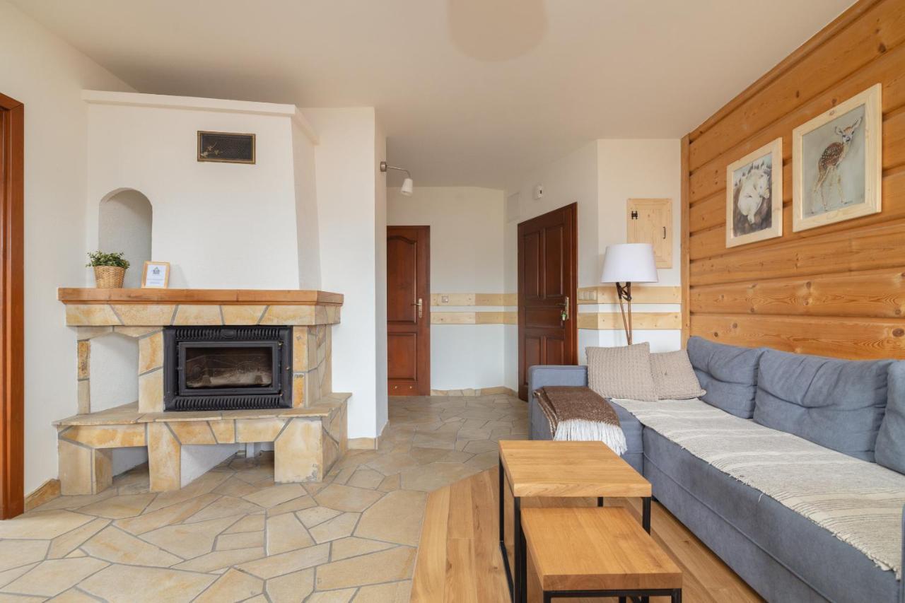 Apartamenty Domino - Kościelisko Esterno foto