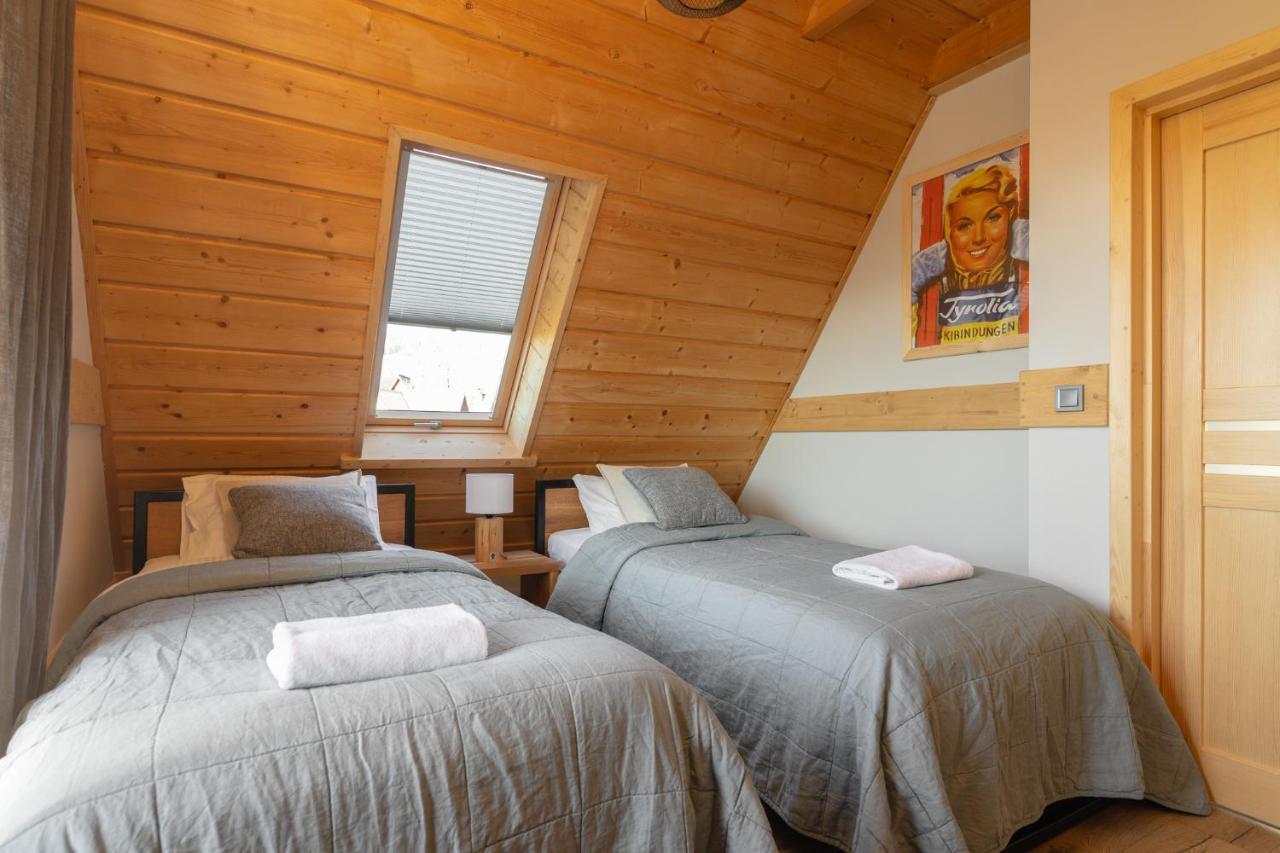 Apartamenty Domino - Kościelisko Esterno foto
