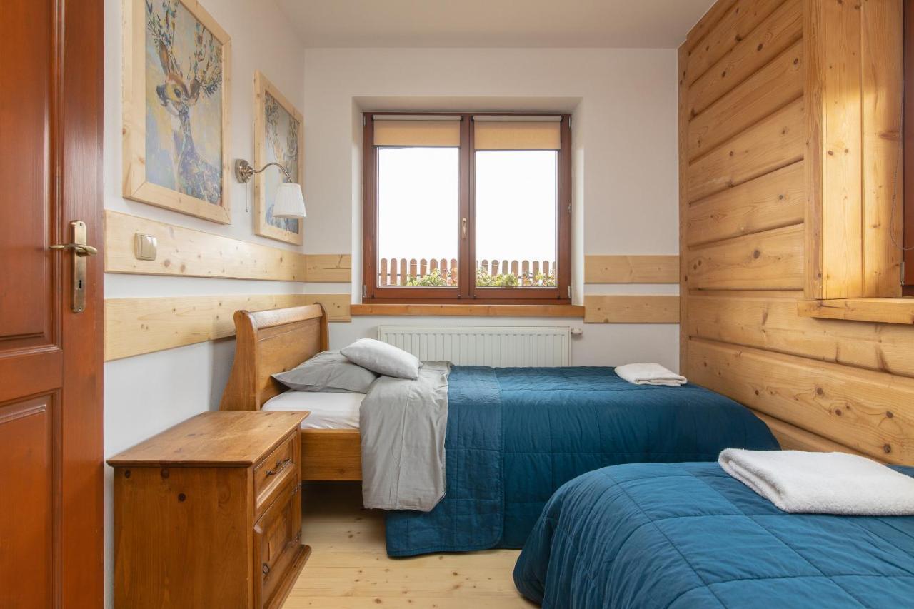 Apartamenty Domino - Kościelisko Esterno foto