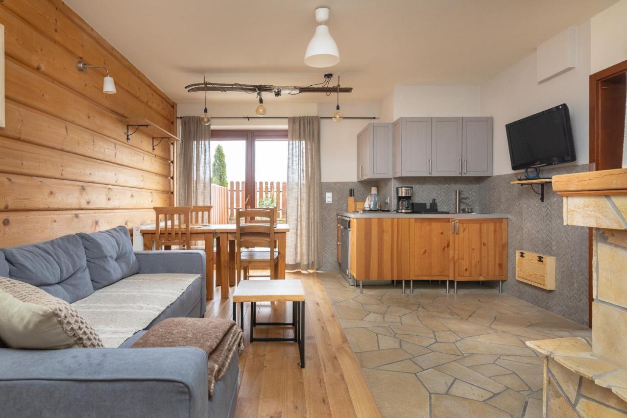 Apartamenty Domino - Kościelisko Esterno foto