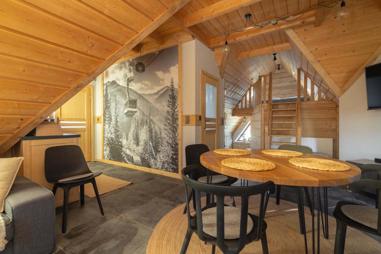 Apartamenty Domino - Kościelisko Esterno foto