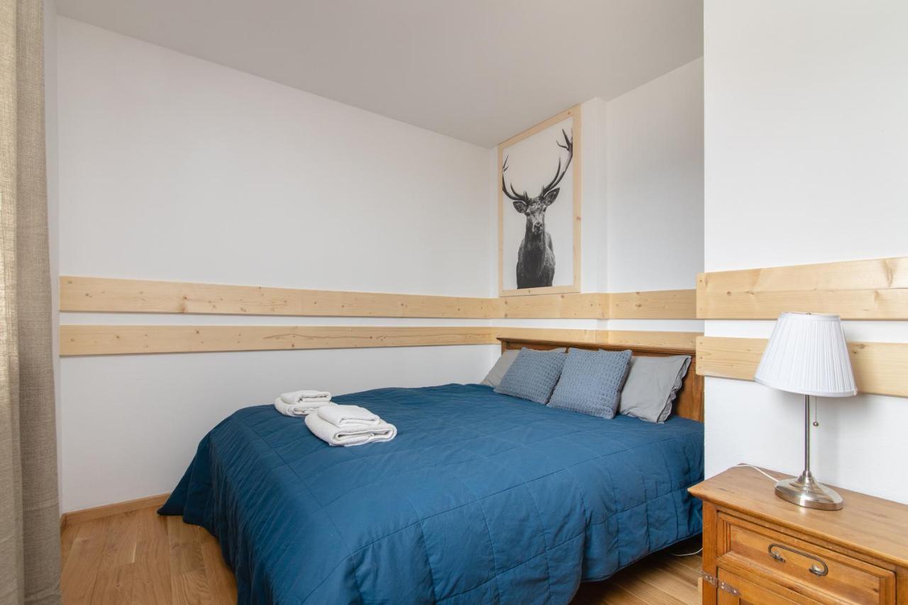 Apartamenty Domino - Kościelisko Esterno foto