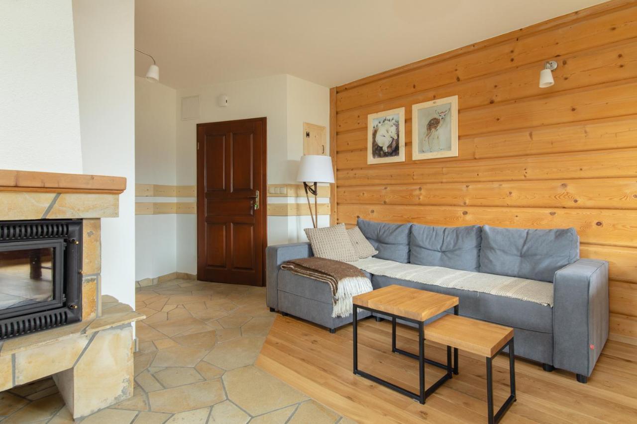 Apartamenty Domino - Kościelisko Esterno foto