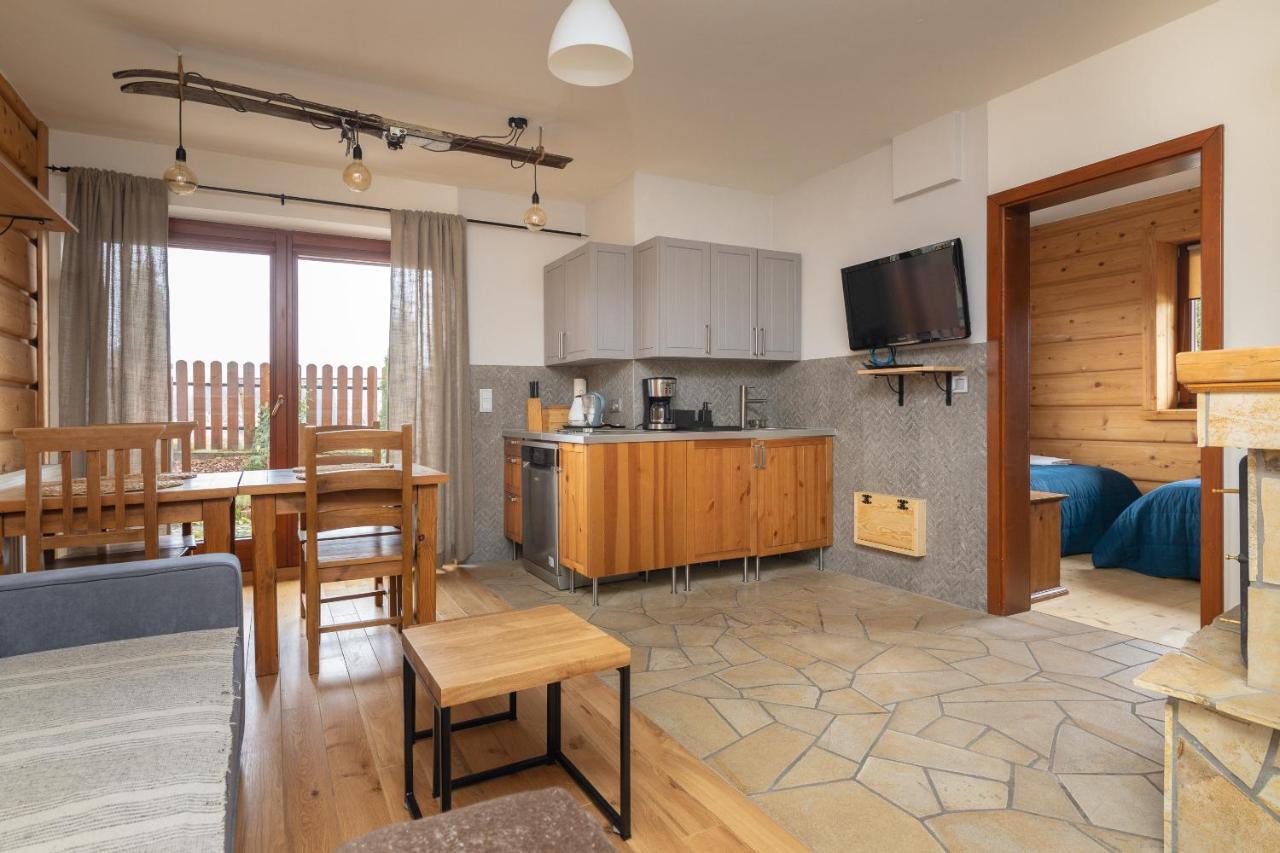 Apartamenty Domino - Kościelisko Esterno foto