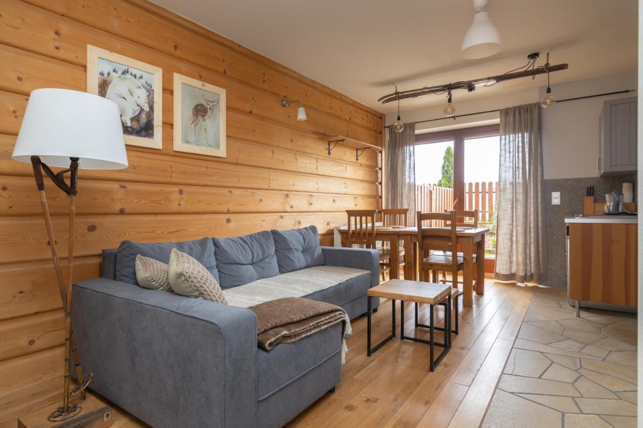Apartamenty Domino - Kościelisko Esterno foto