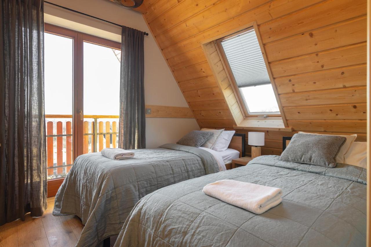 Apartamenty Domino - Kościelisko Esterno foto