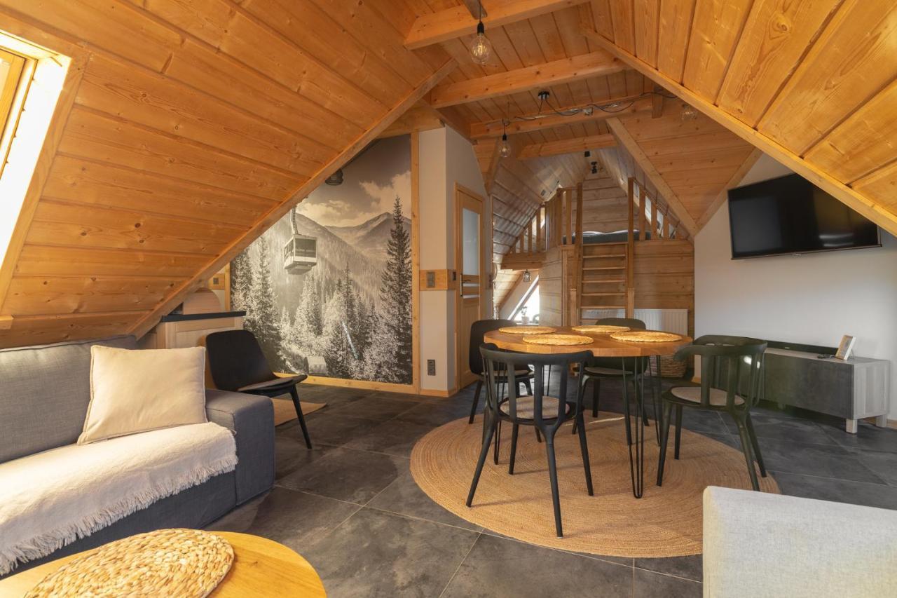 Apartamenty Domino - Kościelisko Esterno foto