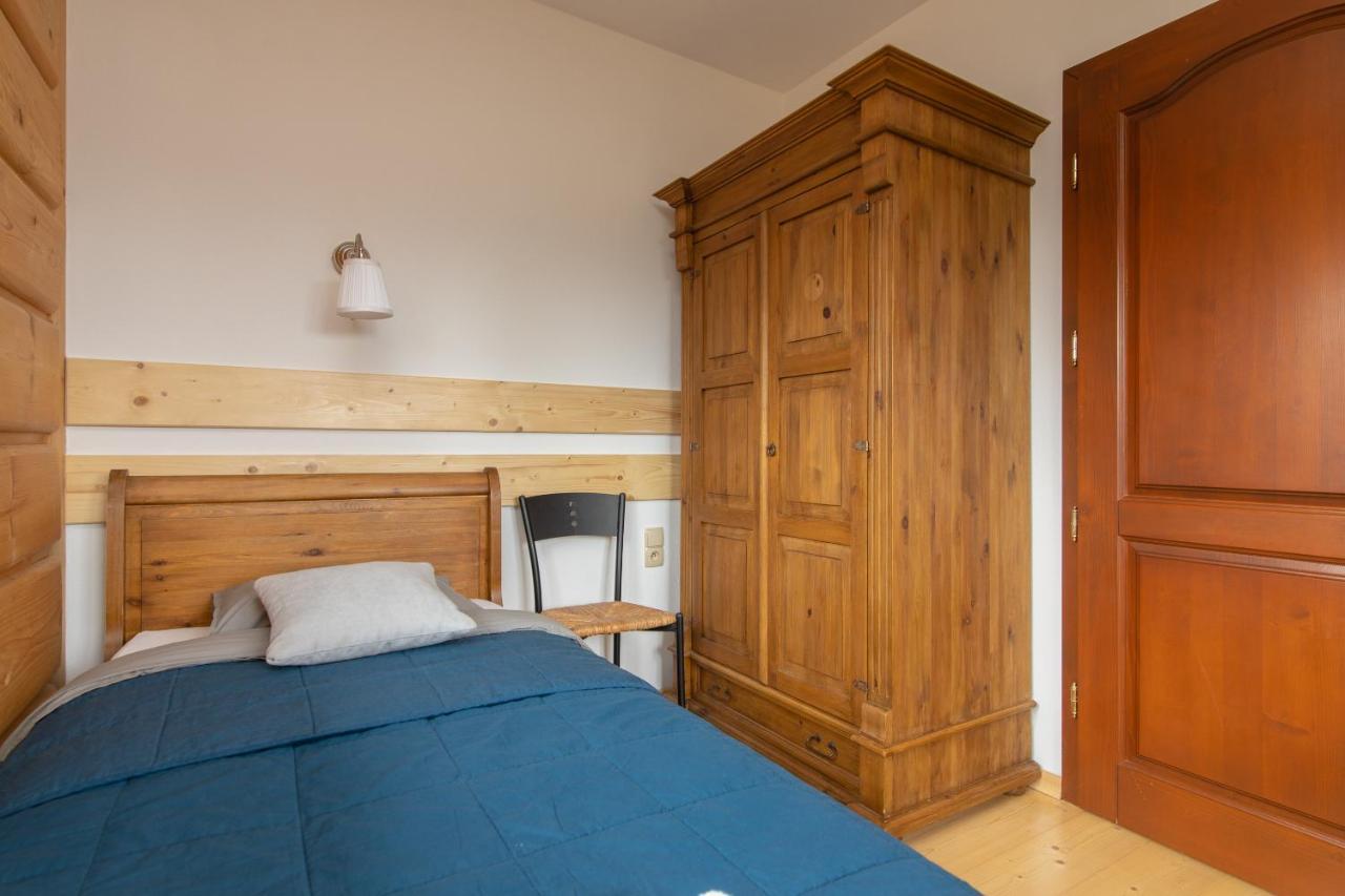 Apartamenty Domino - Kościelisko Esterno foto