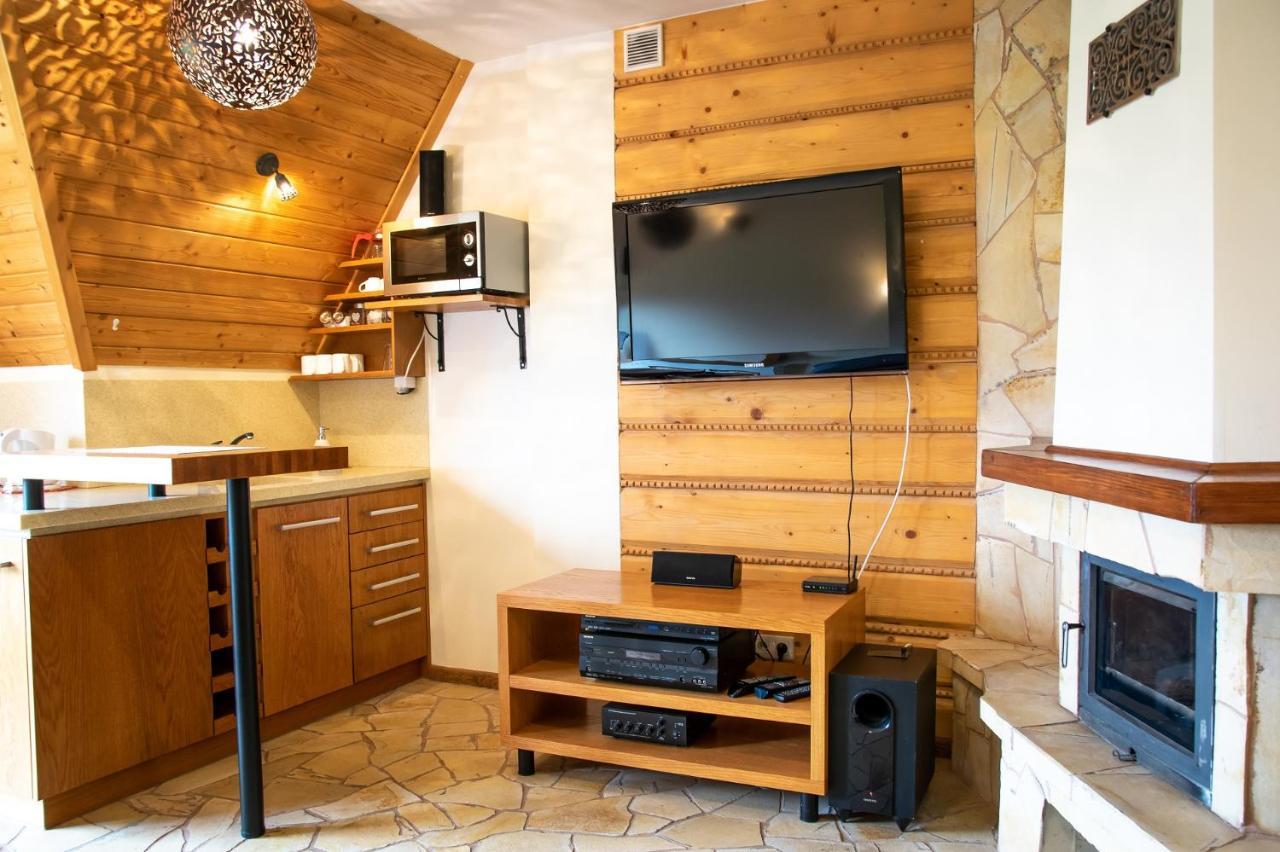 Apartamenty Domino - Kościelisko Esterno foto