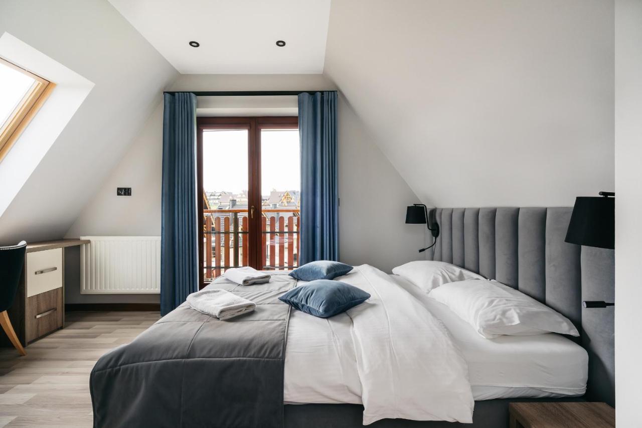 Apartamenty Domino - Kościelisko Esterno foto