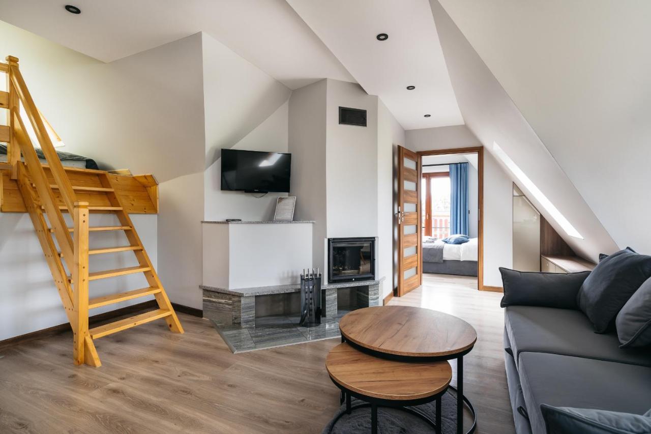 Apartamenty Domino - Kościelisko Esterno foto