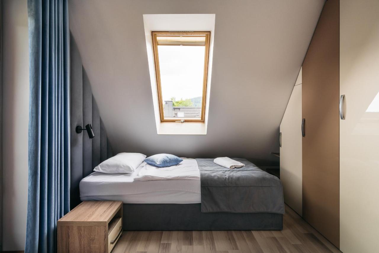 Apartamenty Domino - Kościelisko Esterno foto