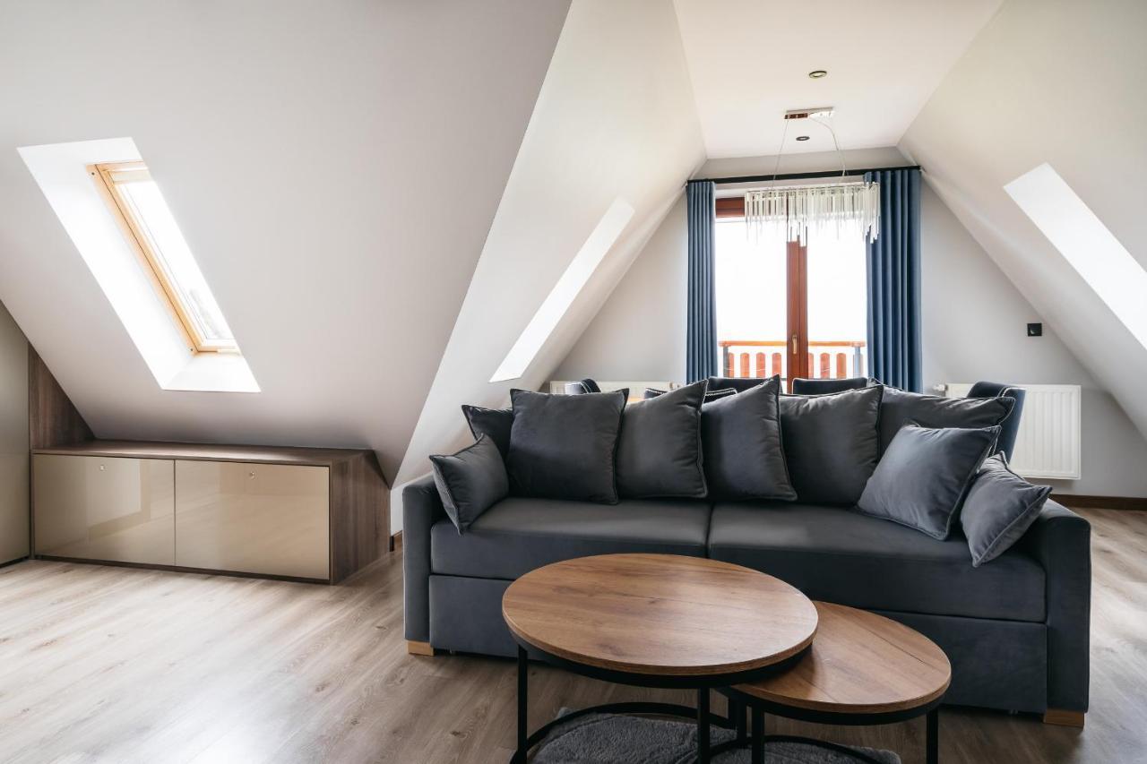 Apartamenty Domino - Kościelisko Esterno foto