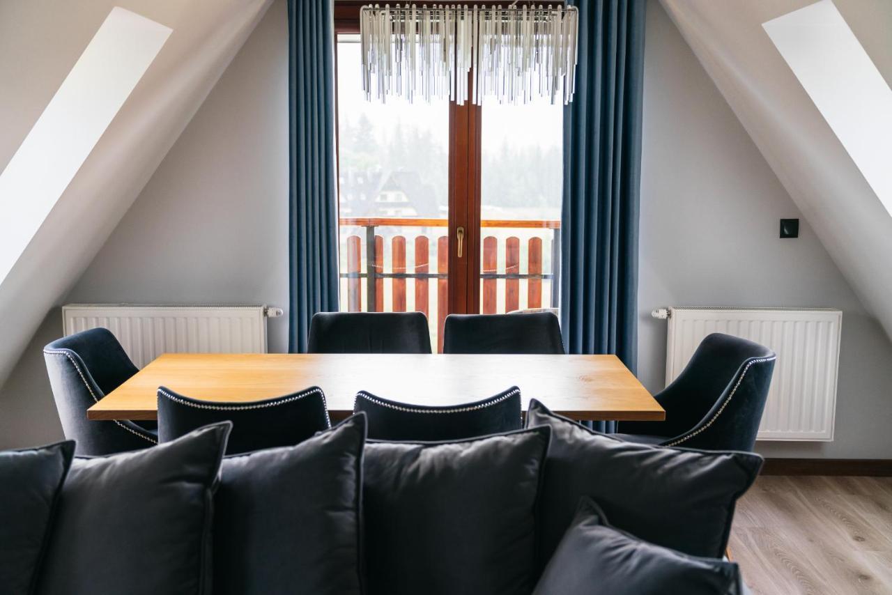 Apartamenty Domino - Kościelisko Esterno foto