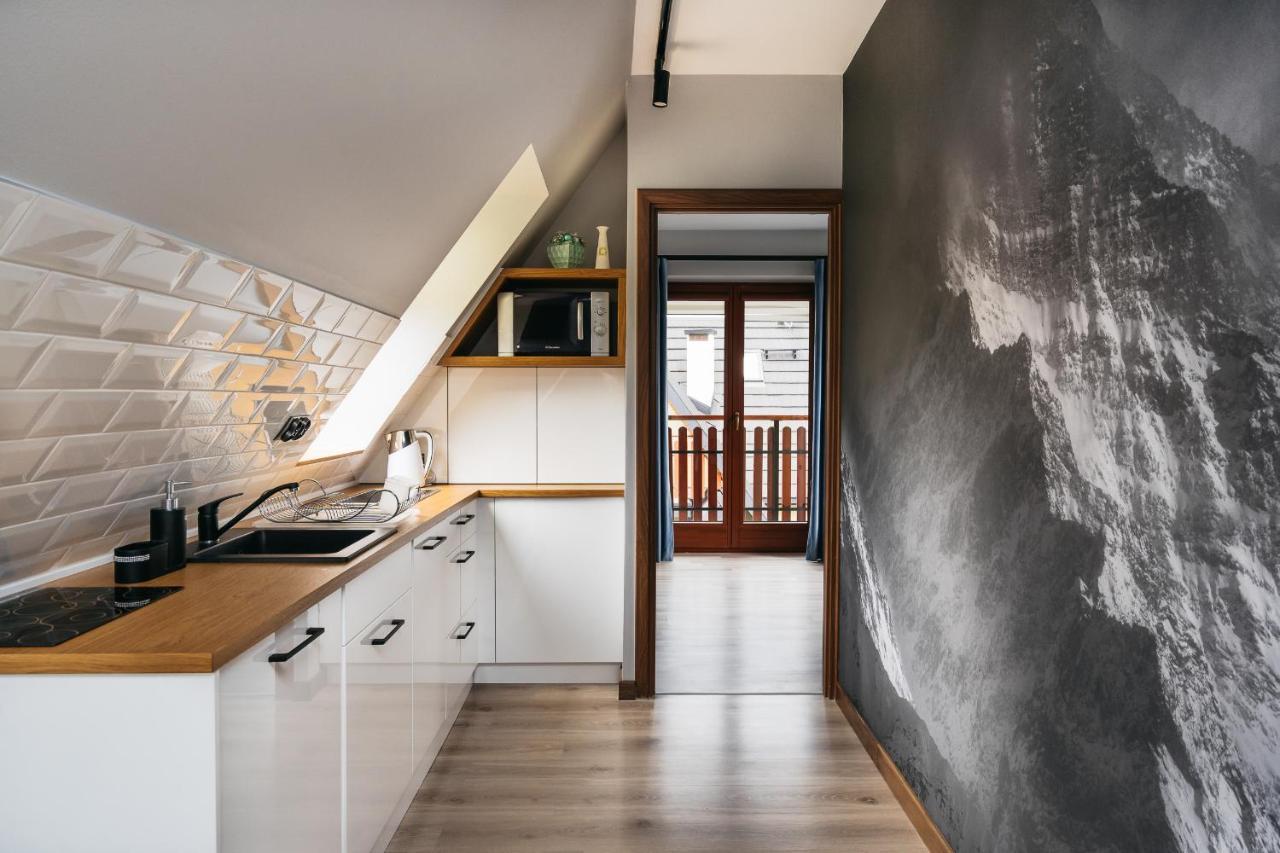 Apartamenty Domino - Kościelisko Esterno foto