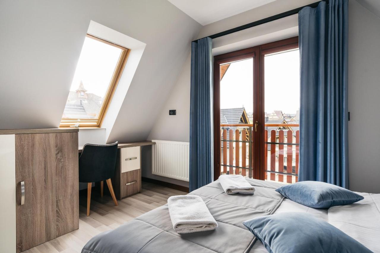 Apartamenty Domino - Kościelisko Esterno foto