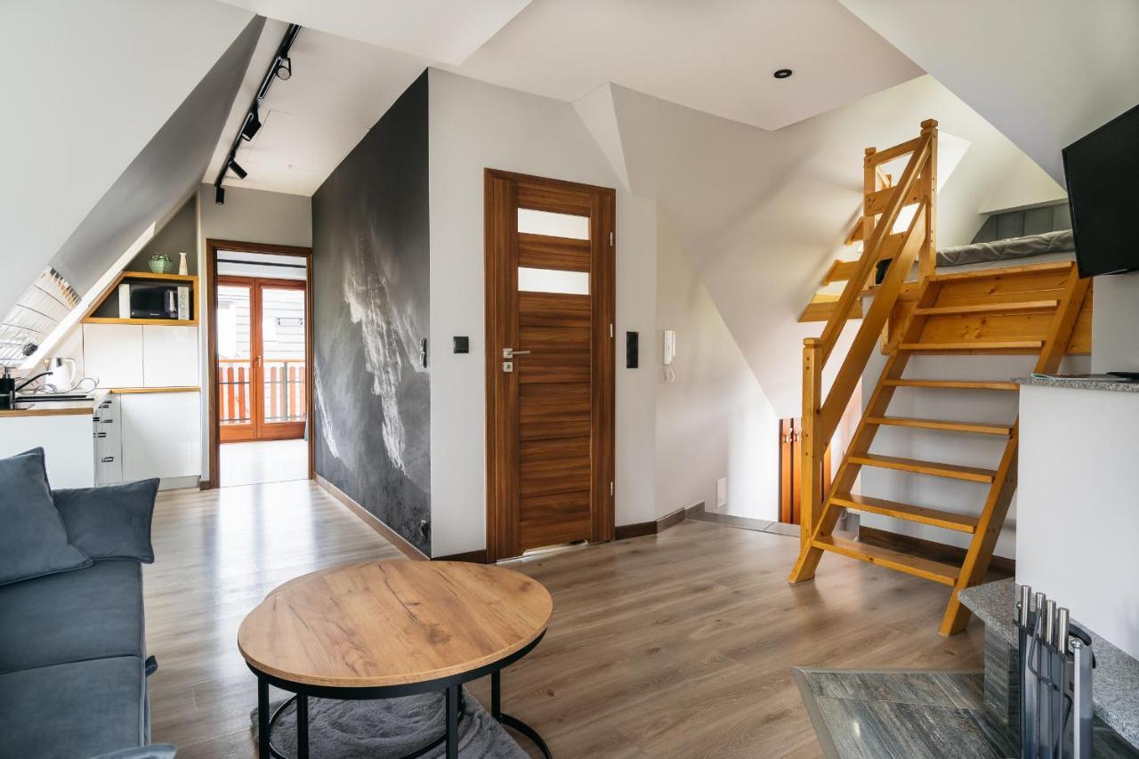 Apartamenty Domino - Kościelisko Esterno foto