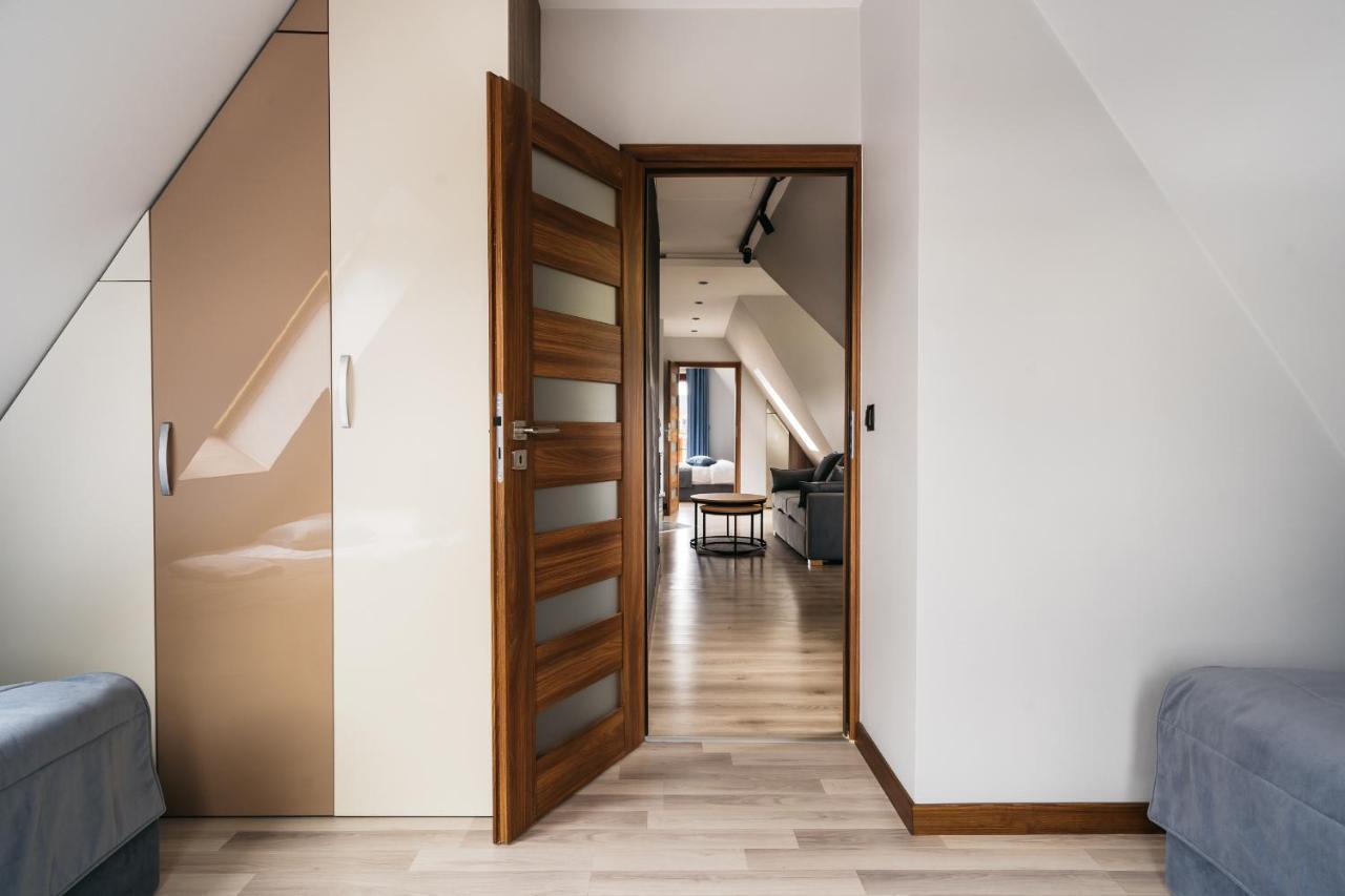 Apartamenty Domino - Kościelisko Esterno foto
