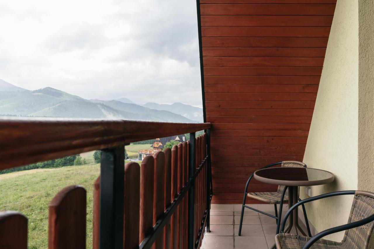 Apartamenty Domino - Kościelisko Esterno foto