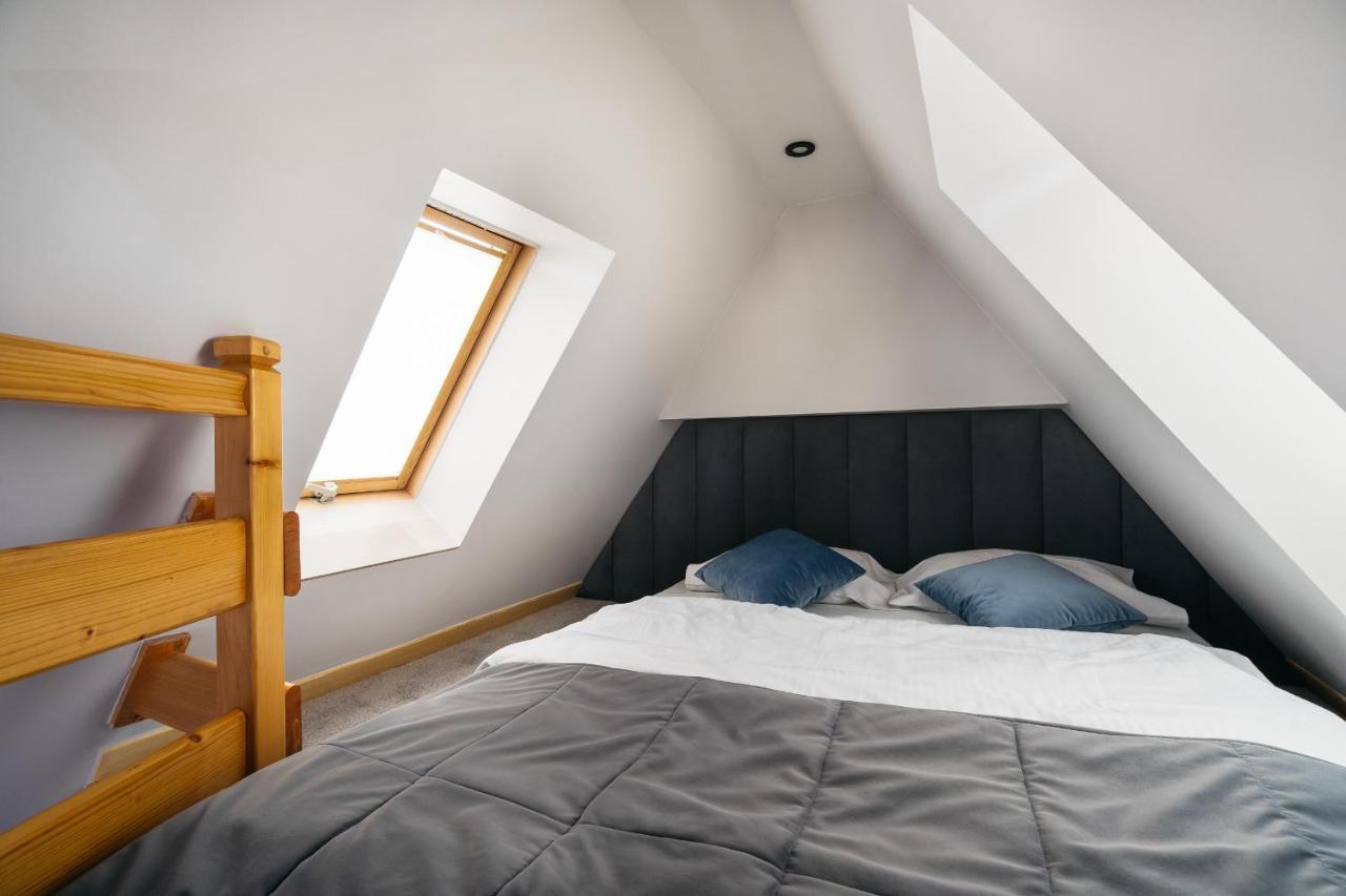 Apartamenty Domino - Kościelisko Esterno foto