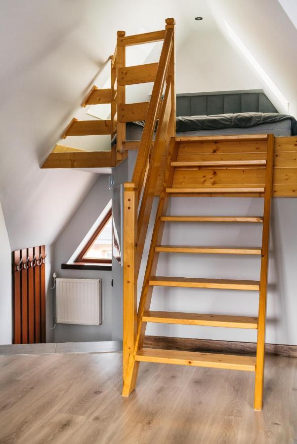 Apartamenty Domino - Kościelisko Esterno foto
