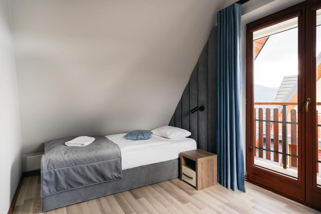 Apartamenty Domino - Kościelisko Esterno foto