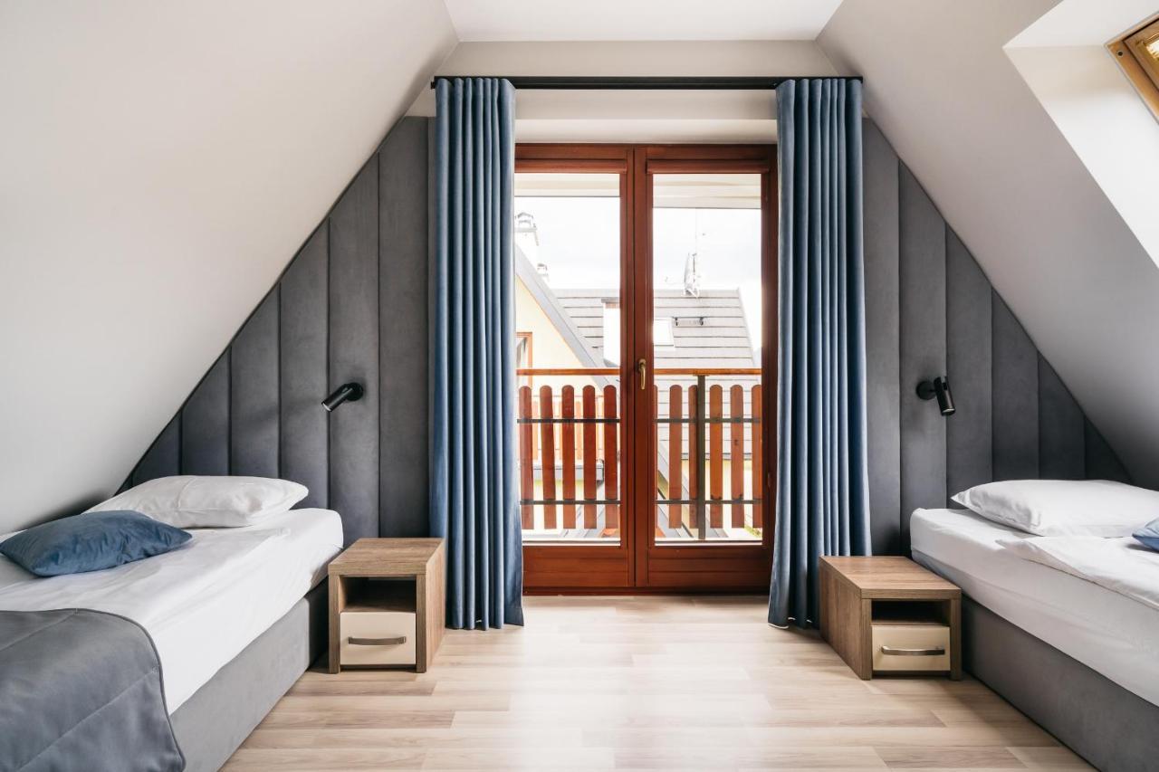 Apartamenty Domino - Kościelisko Esterno foto