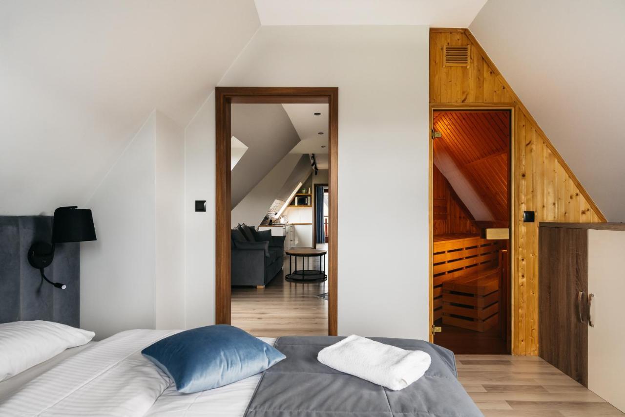 Apartamenty Domino - Kościelisko Esterno foto