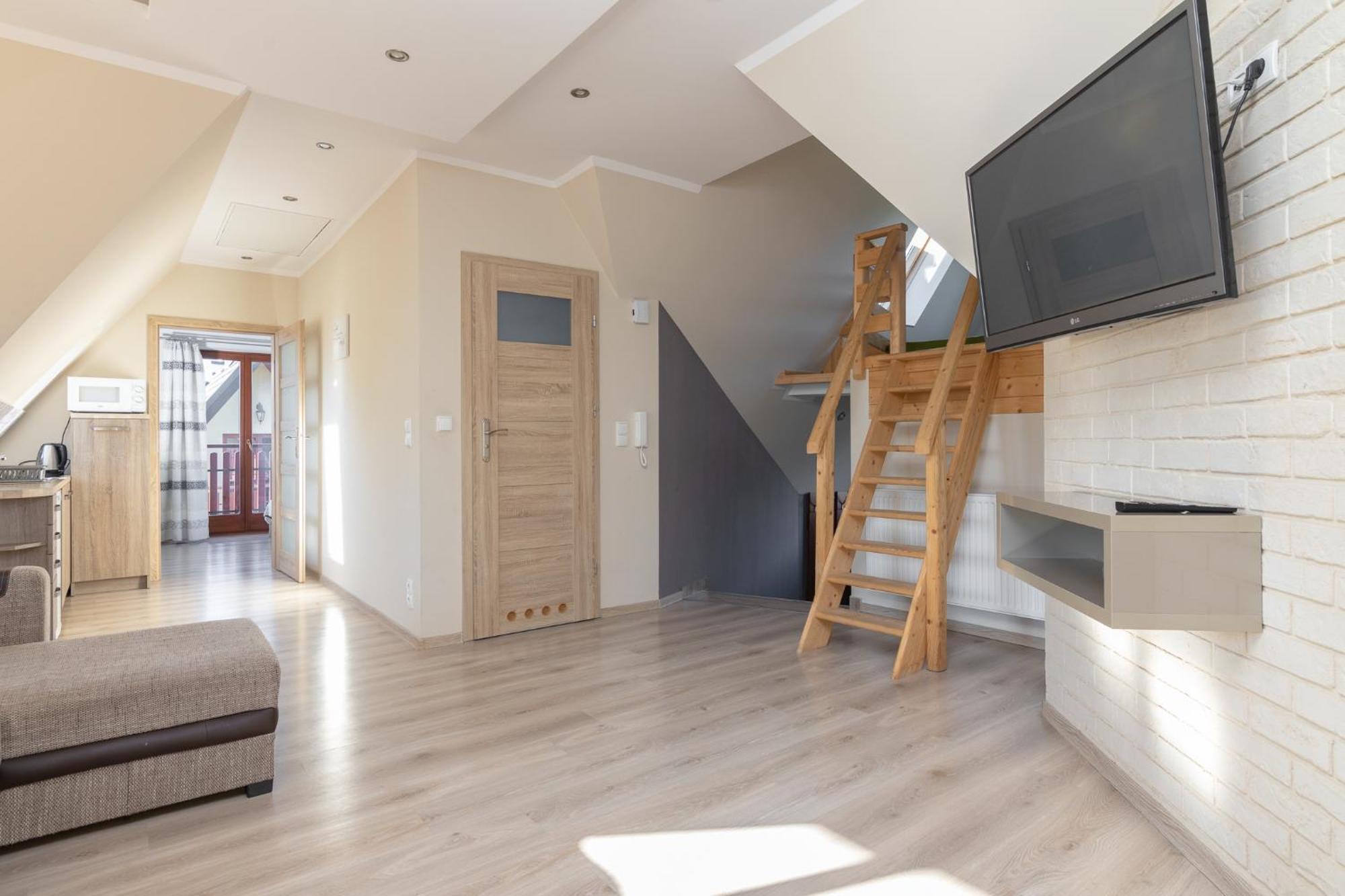 Apartamenty Domino - Kościelisko Camera foto