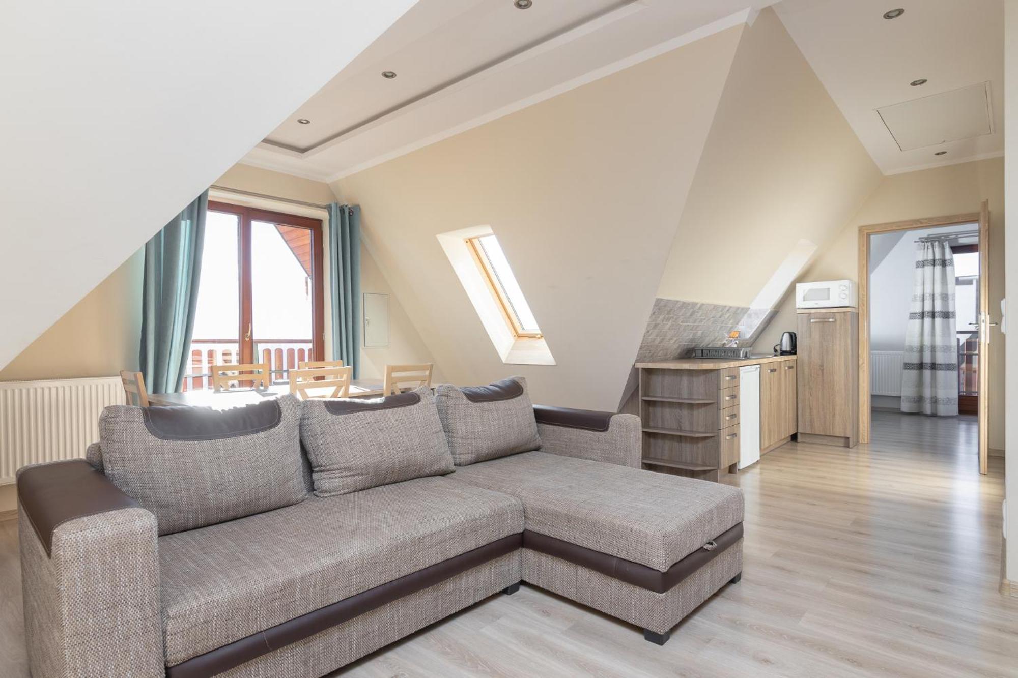 Apartamenty Domino - Kościelisko Camera foto
